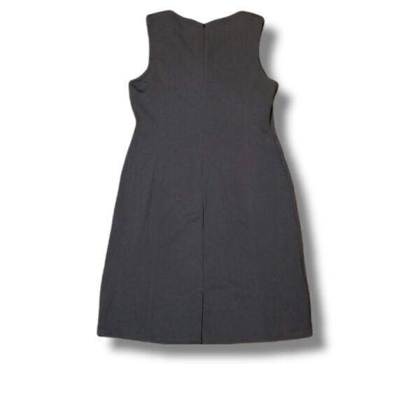 Stitch Fix | 41 Hawthorn Soraya Knit Dress Dark Grey Size Medium NWOT - Picture 2 of 5